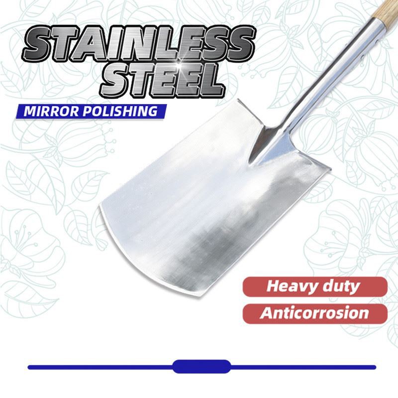 product-1-1 stainless steel spade blade