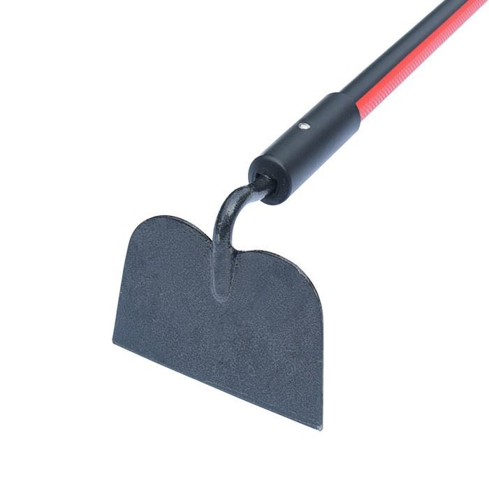 Fiberglass hoe blade