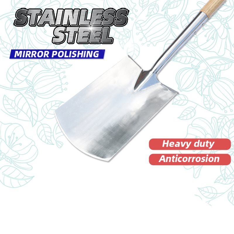 Garden spade shovel blade Garden spade shovel blade