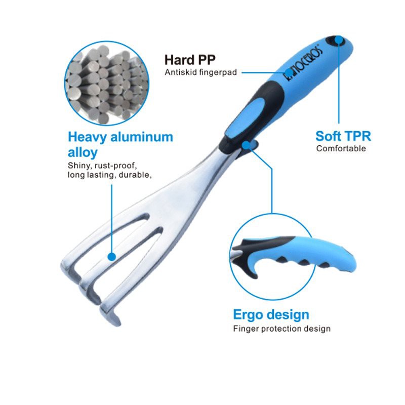 3 prong hand rake 3 prong hand rake