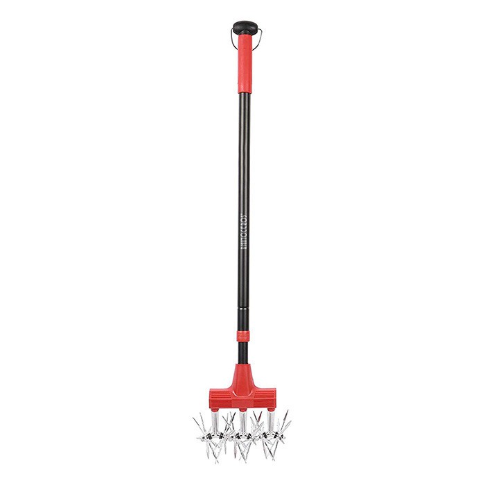 מטפח רוטרי לגינה