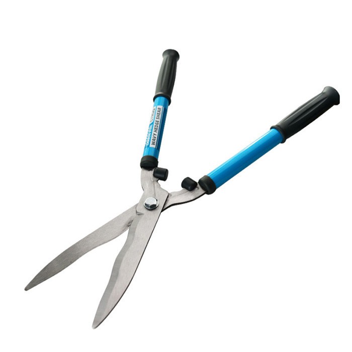 דברים נפוצים בגינות - איך להשתמש במספרת גדר חיה