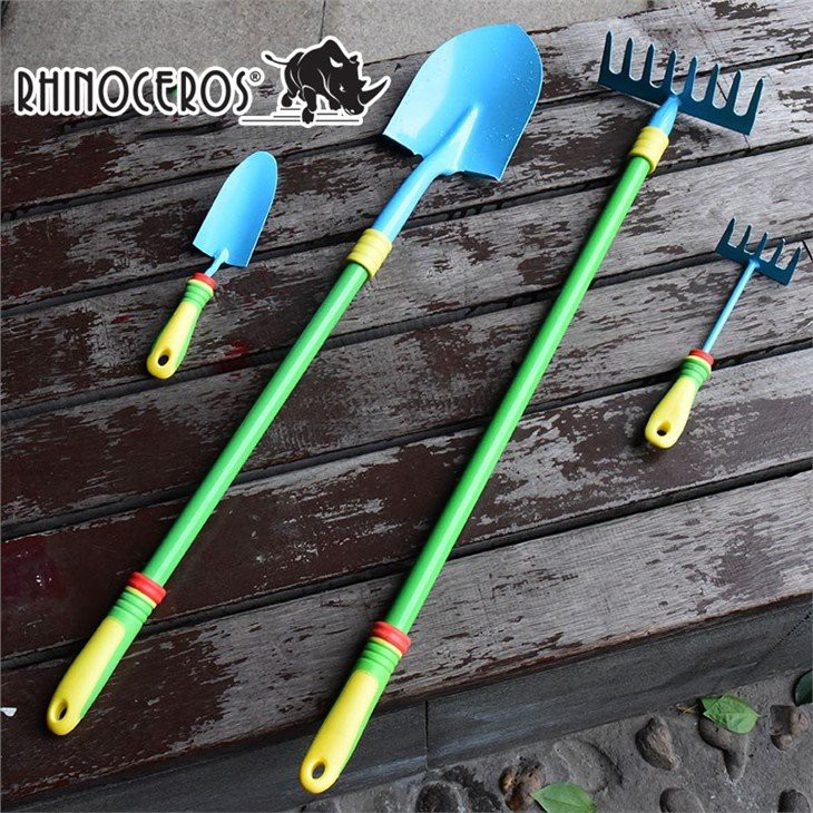 4 PCS Kit Garden Tool Set tool