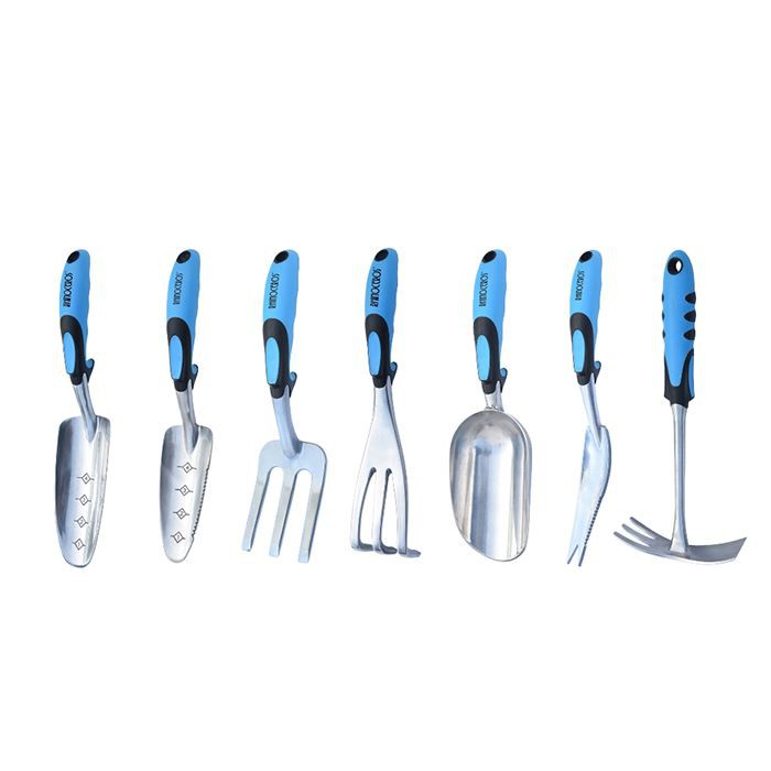 סט כלי יד אלומיניום לגינה