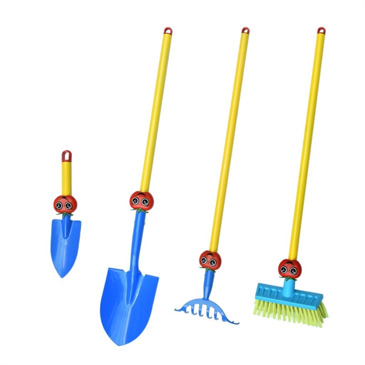 garden tool set 4 piece set