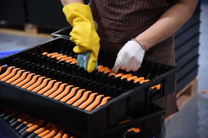 סדנת התקנה ואריזה