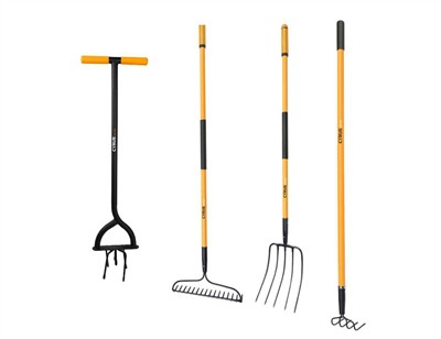 טכניקות יעילות לשבירת אדמה דחוסה