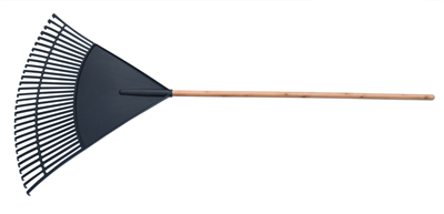 הבחנה בין מגרפות דשא למגרפות עלים: חשיפת לוחמי הגן