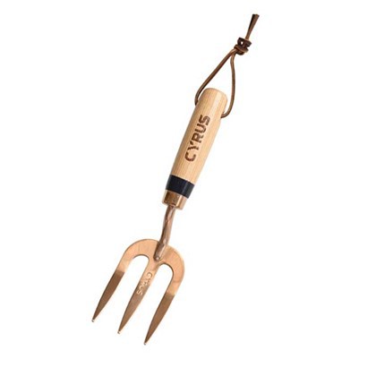 מזלג יד מנירוסטה אל חלד