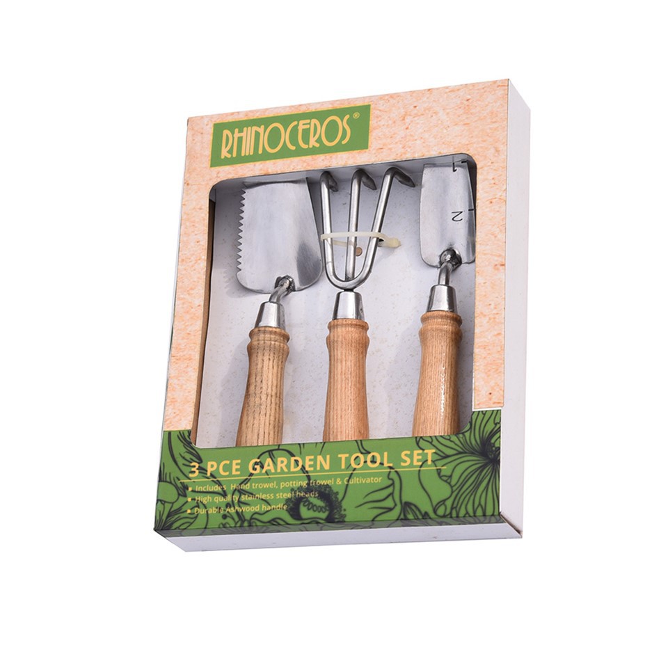 3 סט כלי גן קטן