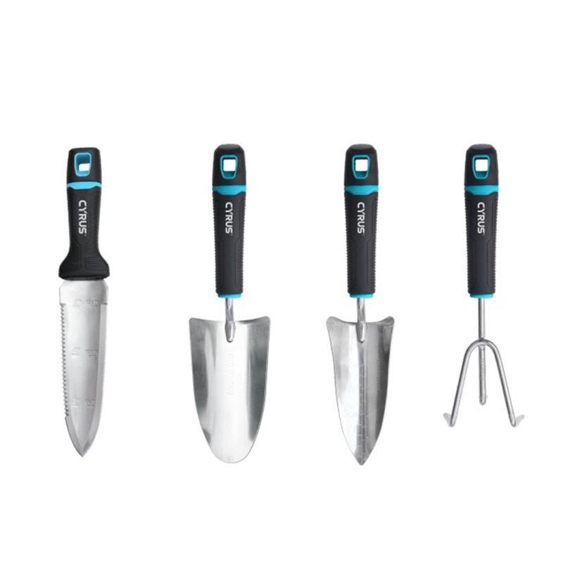 סט כלי גינה 4 חלקים