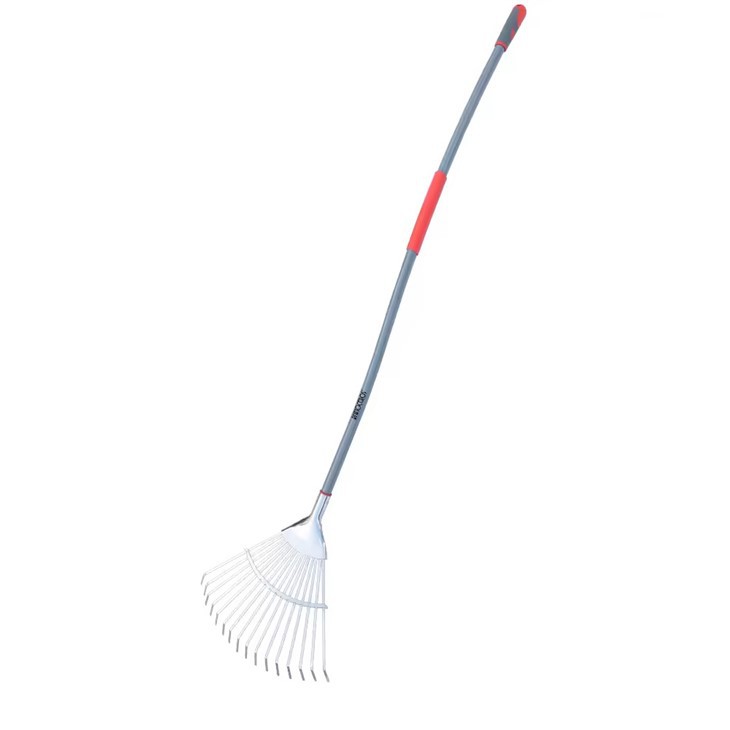 מגרפת עלים מתכתית הטובה ביותר