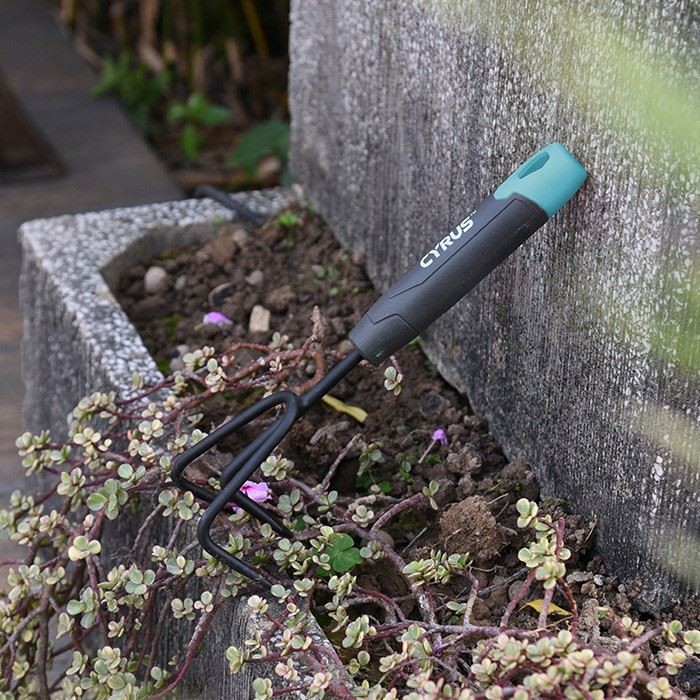 Carbon Steel Garden Hand Tool Set