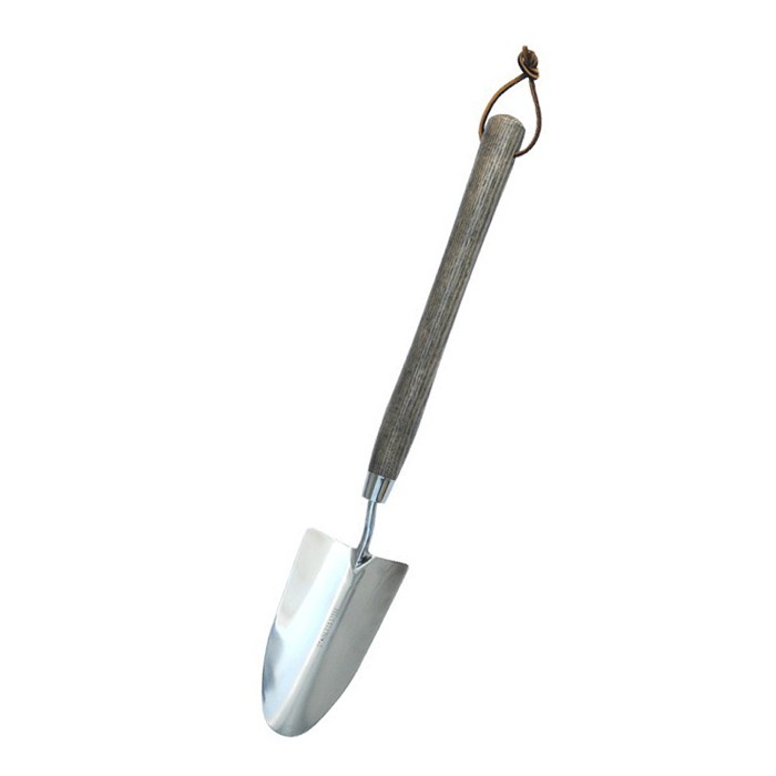 כף גינה עם ידית ארוכה