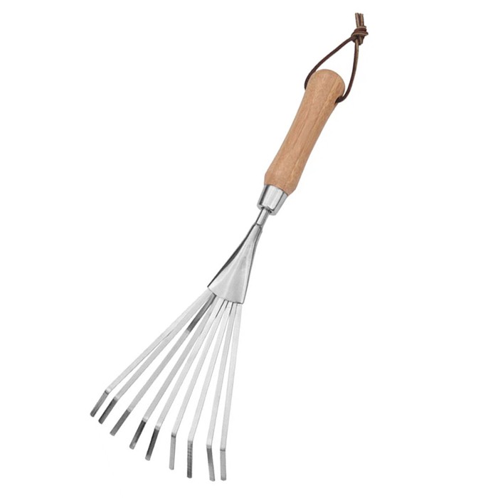 מגרפה של מאוורר יד