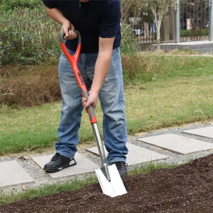 אל חלד לעומת פחמן: בחירת כלי גינה