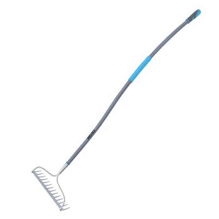 מגרפת מתכת גדולה