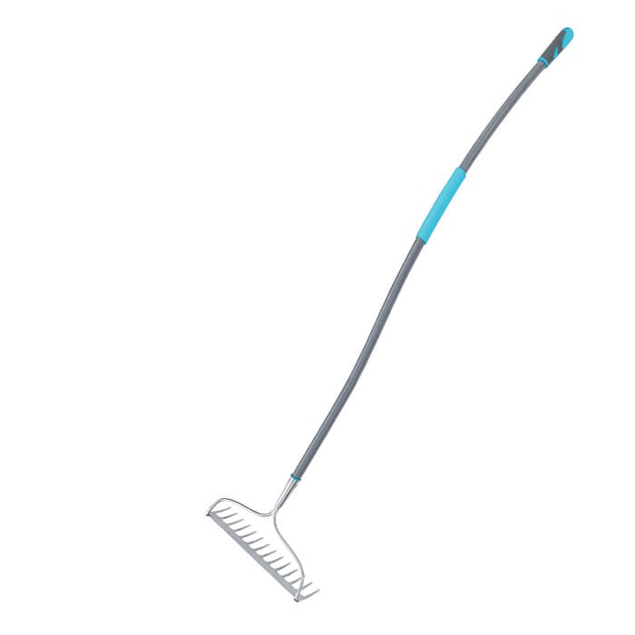 14 מגרפת קשת שיחים