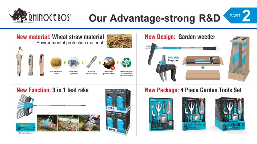 Eco-Friendly Materials Eco-Friendly Materials