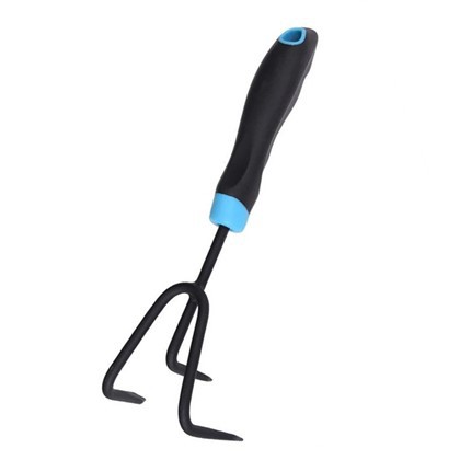 3 טיינס מטפח ידיים לפלדת פחמן שחורה