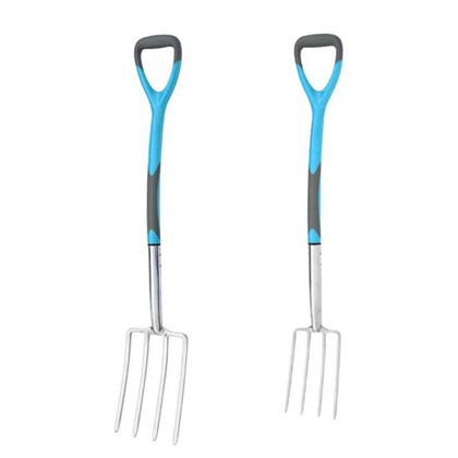 כלי גינה חופר מזלג