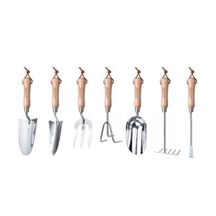 כלי גינה בעבודת יד